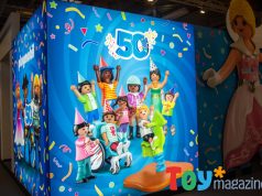 Spielwarenmesse2024 – LEGO Mattel Playmobil