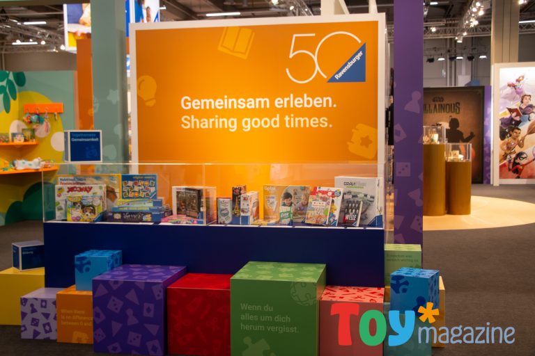 Spielwarenmesse2024 – Ravensburger