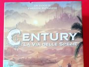 Century la Via delle Spezie