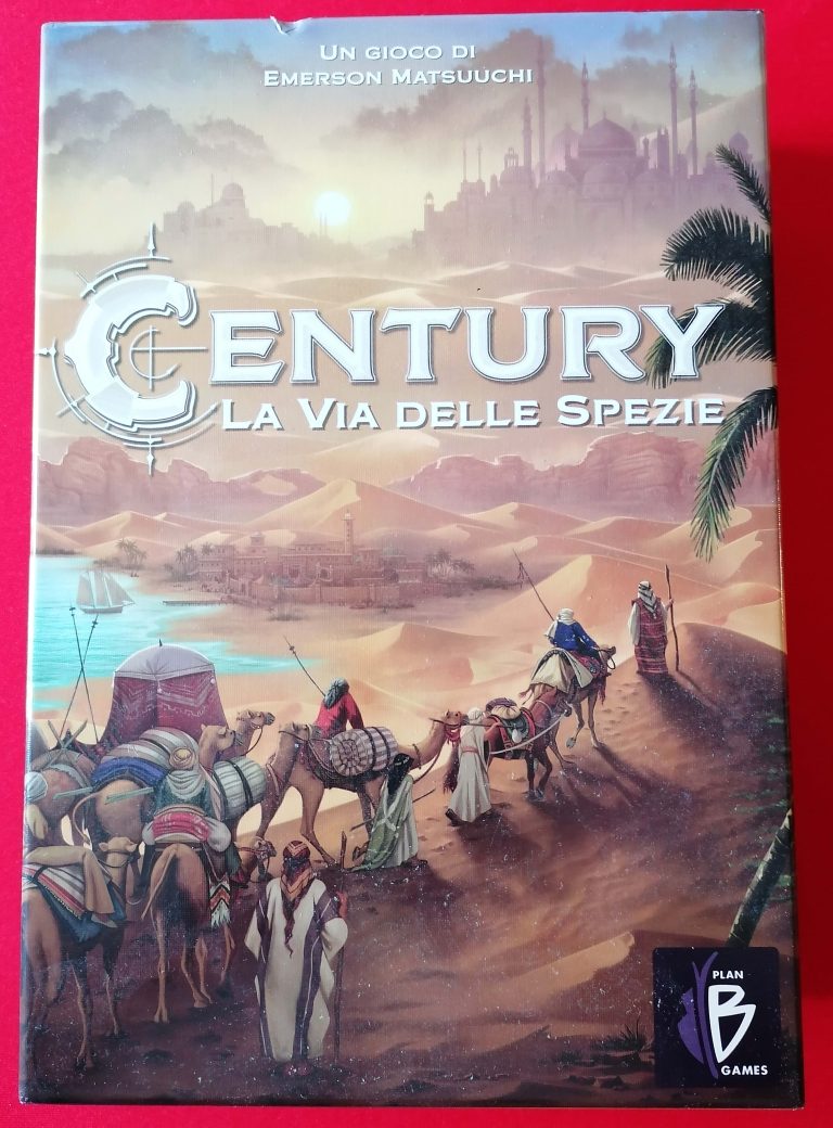 Century la Via delle Spezie