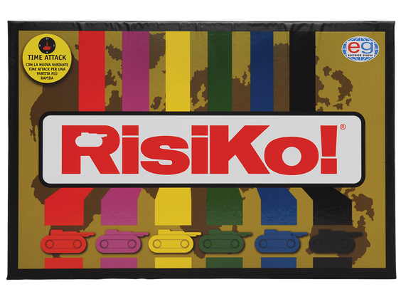 Rosa Giordani è la prima donna a vincere la Finale Nazionale di RisiKo!