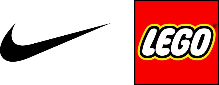 Nasce una partnership tra LEGO e Nike