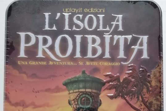 L’Isola Proibita