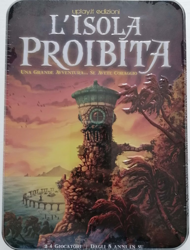 L’Isola Proibita