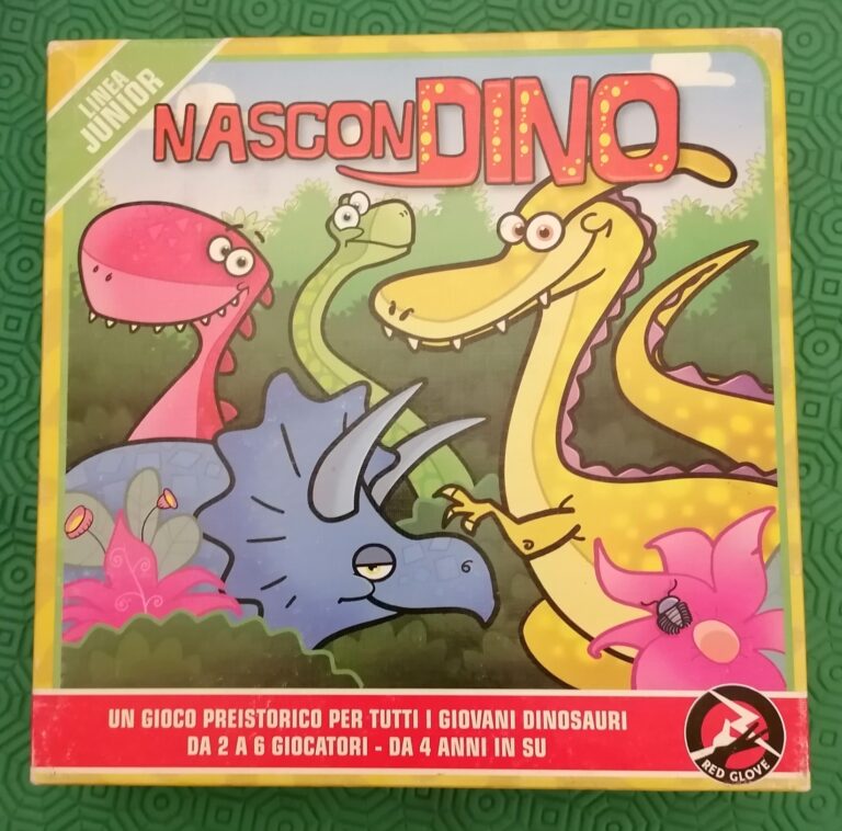 NasconDino