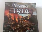 Quartermaster General 1914