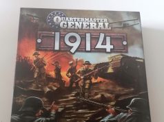 Quartermaster General 1914