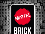 Mattel Brick Shop il building set di Mattel