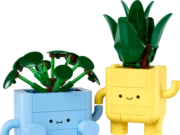 Nuovi set LEGO Botanicals e LEGO Art