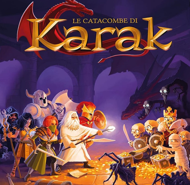  Le Catacombe di Karak
