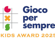 Gioco per Sempre Kids Award 2025