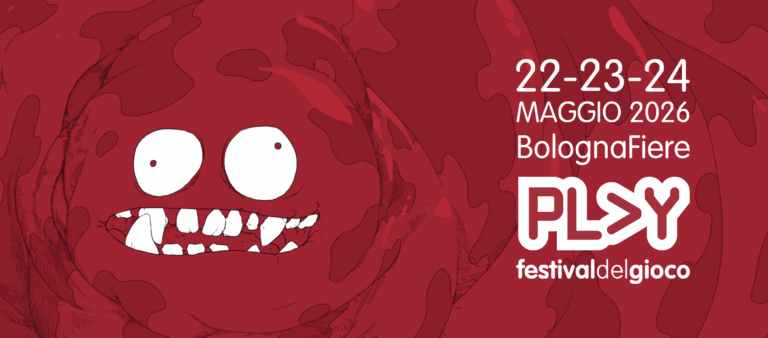 Play Il Festival del Gioco 2026 – Nuove Date