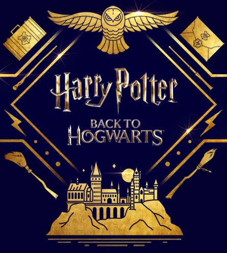 Back to Hogwarts 2025