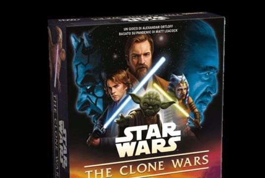Star Wars – The Clone Wars