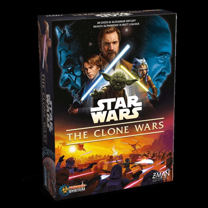 Star Wars – The Clone Wars