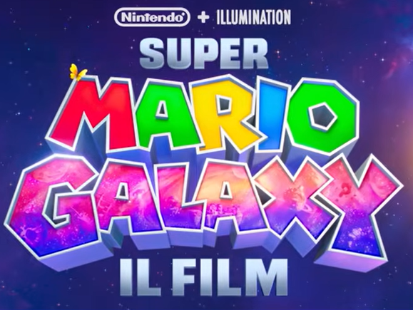Super Mario Galaxy Il Film, è il sequel di Super Mario Bross Il Film