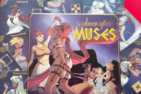 Dance of Muses