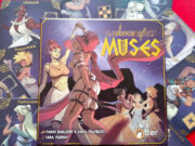 Dance of Muses Dance of Muses Space Otter