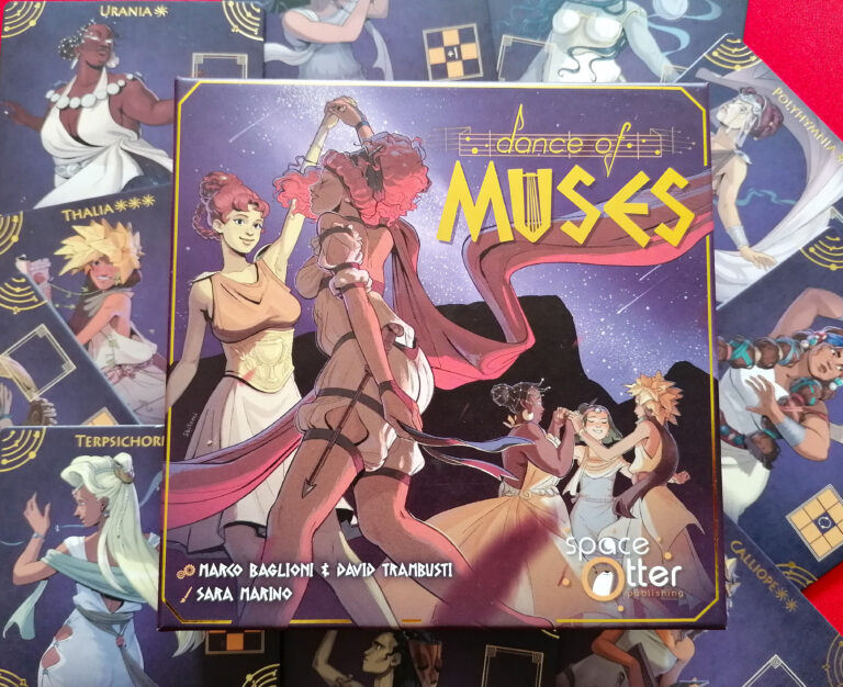 Dance of Muses