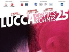 Al via Lucca Comics & Games