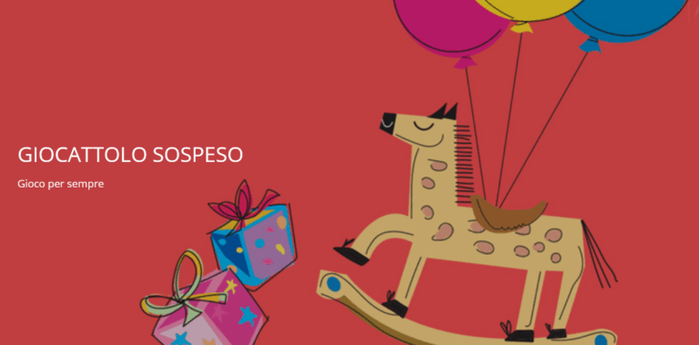Giocattolo Sospeso 2025