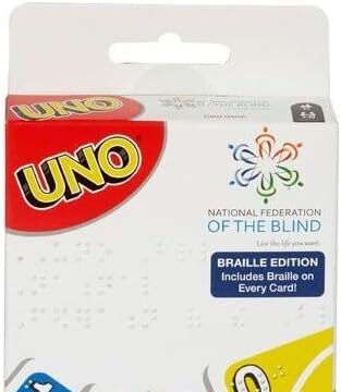 UNO Braille