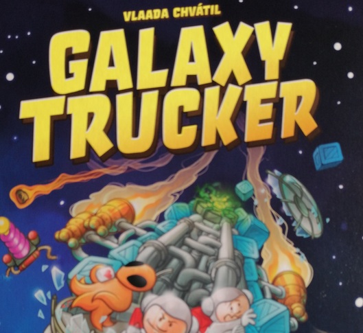 Galaxy Trucker