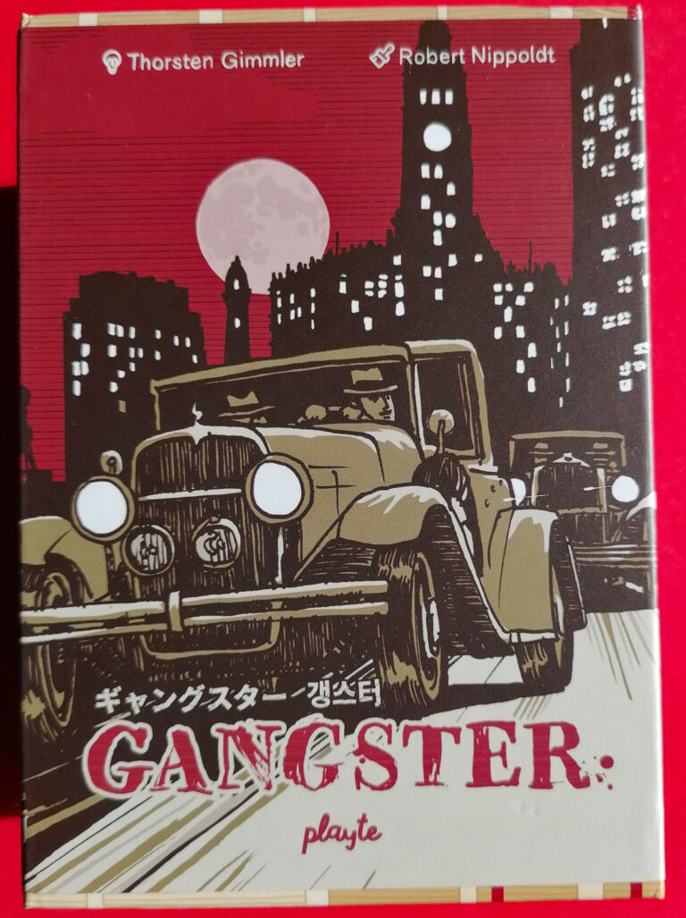 Gangster