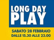 LONG DAY PLAY presso IKEA Porte di Roma