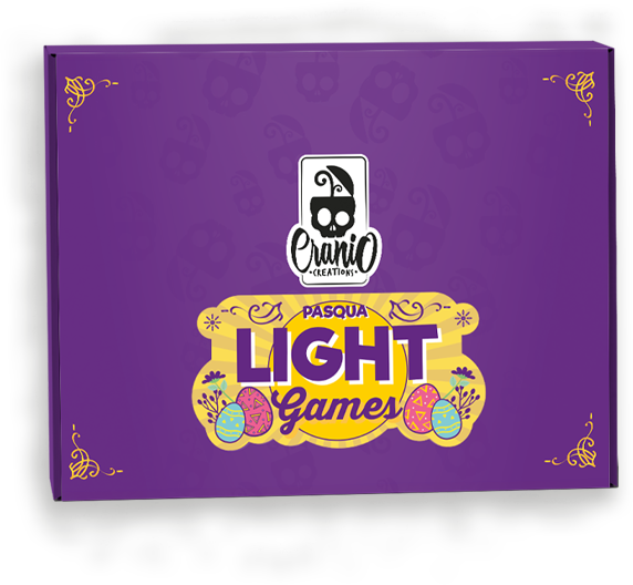 Cranio Creations lancia le Easter Box
