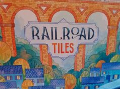 Railroad Tiles