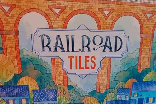 Railroad Tiles