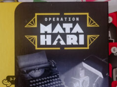 Operation: Mata Hari