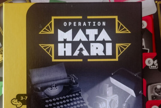 Operation: Mata Hari