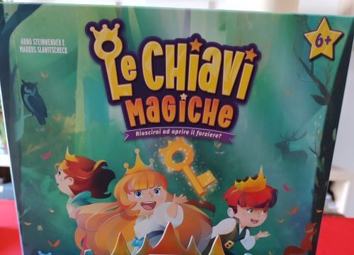 Le Chiavi Magiche