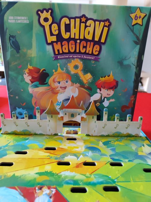 Le Chiavi Magiche