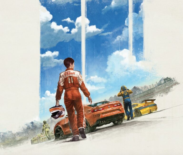 Rallyman: GT