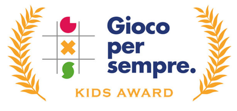 Gioco per Sempre Kids Award 2026