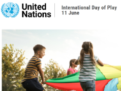 International Day of Play 2026