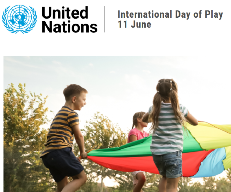 International Day of Play 2026