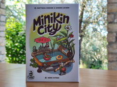 Minikin City