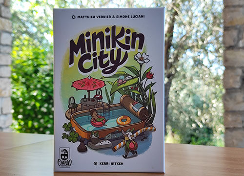 Minikin City