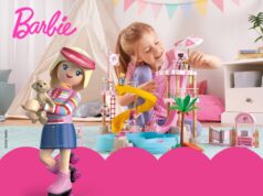 Barbie PLAYMOBIL