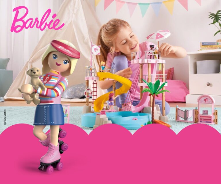 Barbie PLAYMOBIL