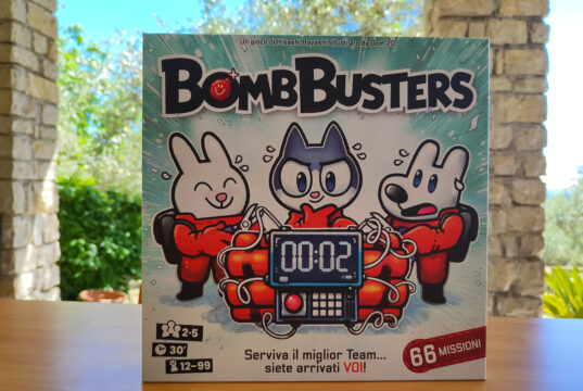 Bomb Busters