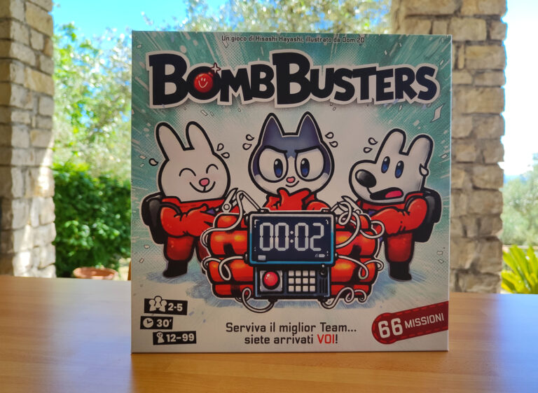 Bomb Busters