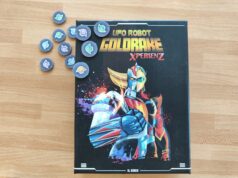 UFO Robot Goldrake XperienZ