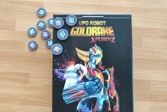 UFO Robot Goldrake XperienZ