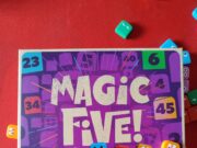 Magic Five! Magic Five Ghenos Games