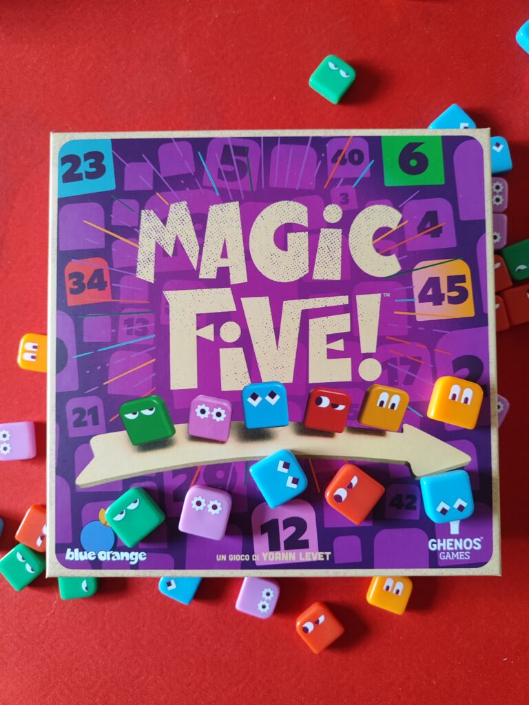 Magic Five!